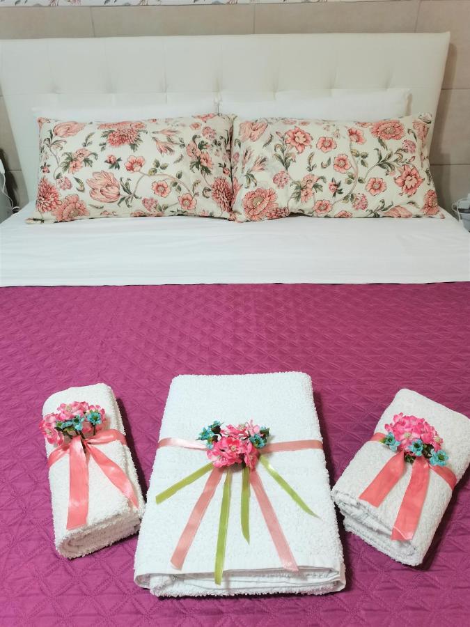 锡拉库扎Mary Maira公寓 外观 照片