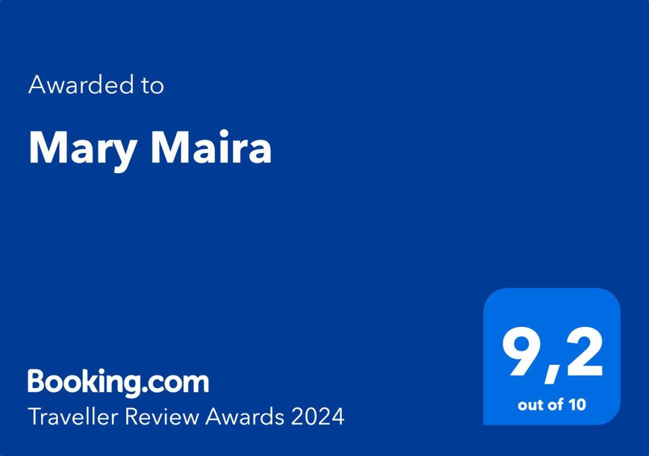 锡拉库扎Mary Maira公寓 外观 照片